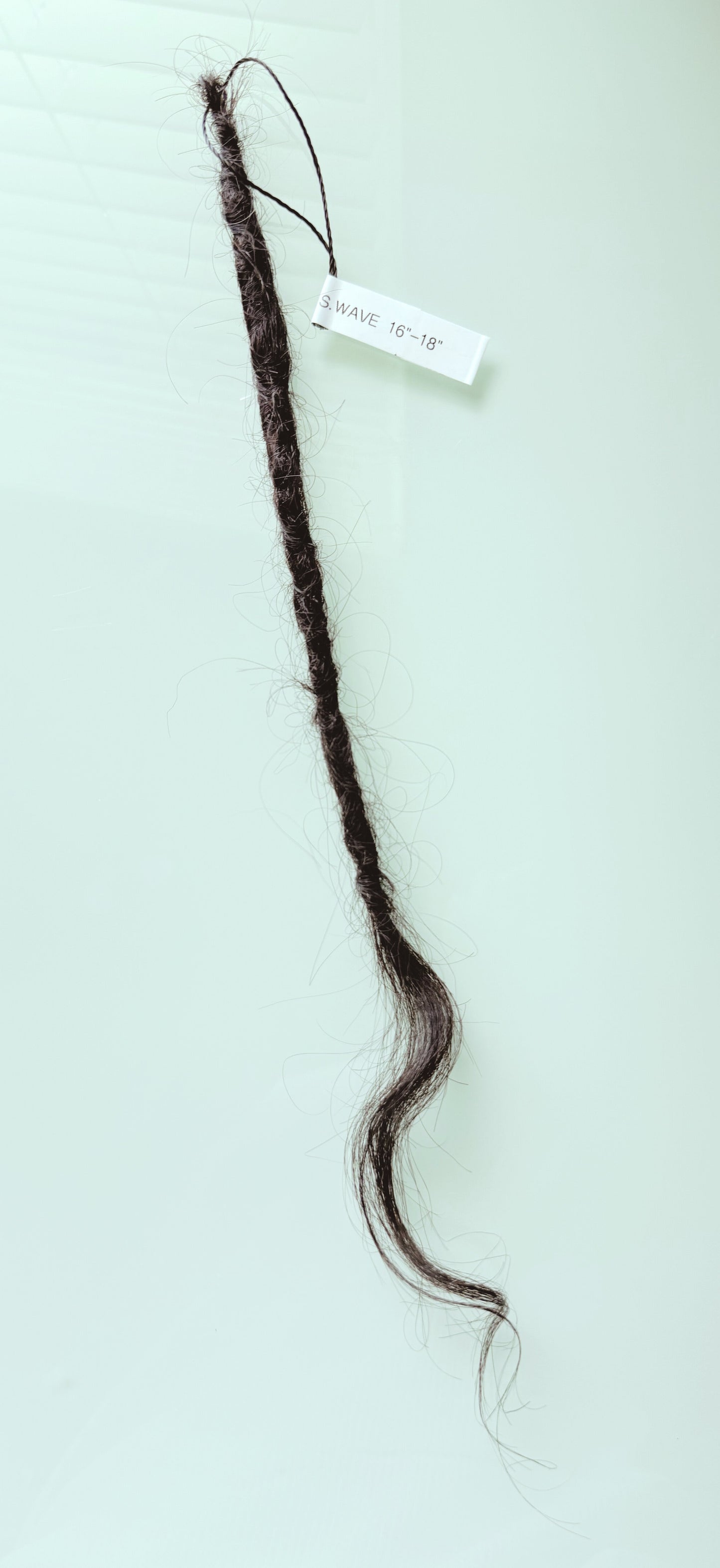 CHANDANI- S. WAVE Faux Loc Extensions