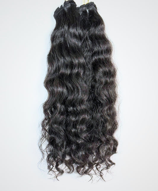 CHANDANI “BABE CURL” Faux Loc Extensions | S. Riviere Hair Collection