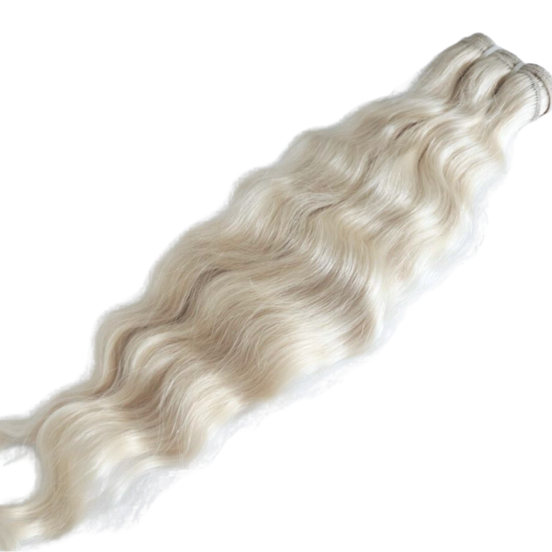 CHANDANI “BLONDIE” Faux Loc Extensions | S. Riviere Hair Collection