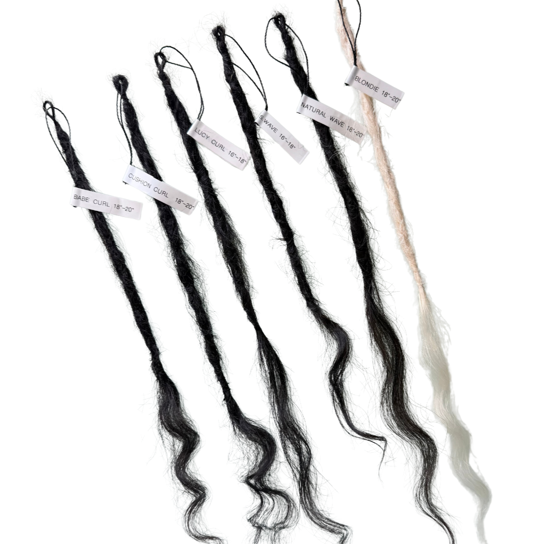 CHANDANI Sample Set | S. Riviere Hair Collection