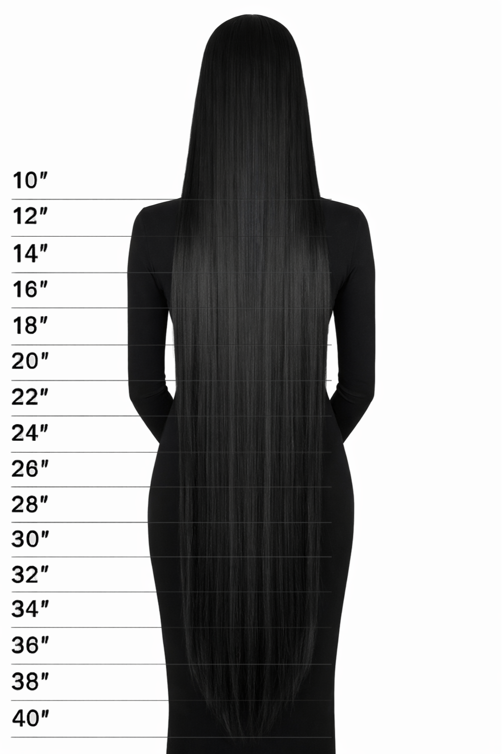 S. WAVE- Sundari Partial Wig