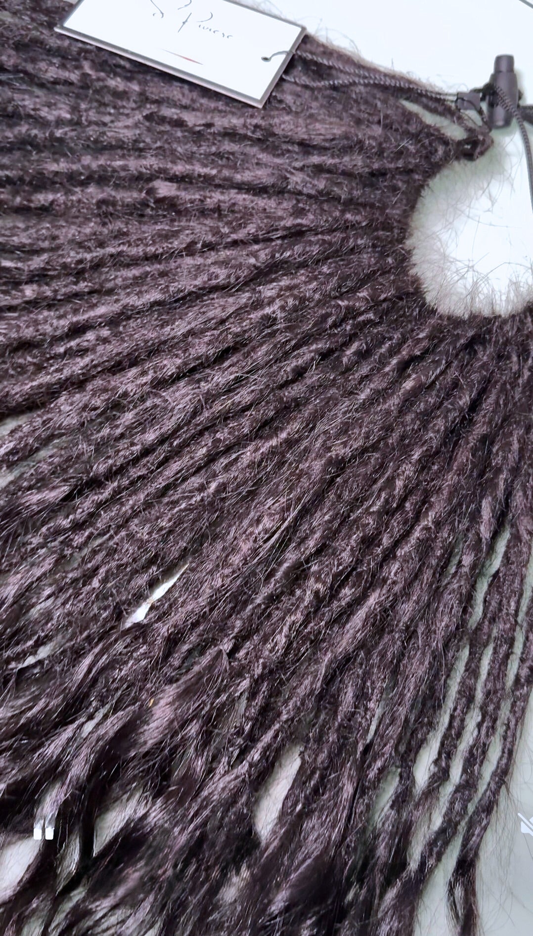 CHANDANI “LUCY CURL” Faux Loc Extensions | S. Riviere Hair Collection