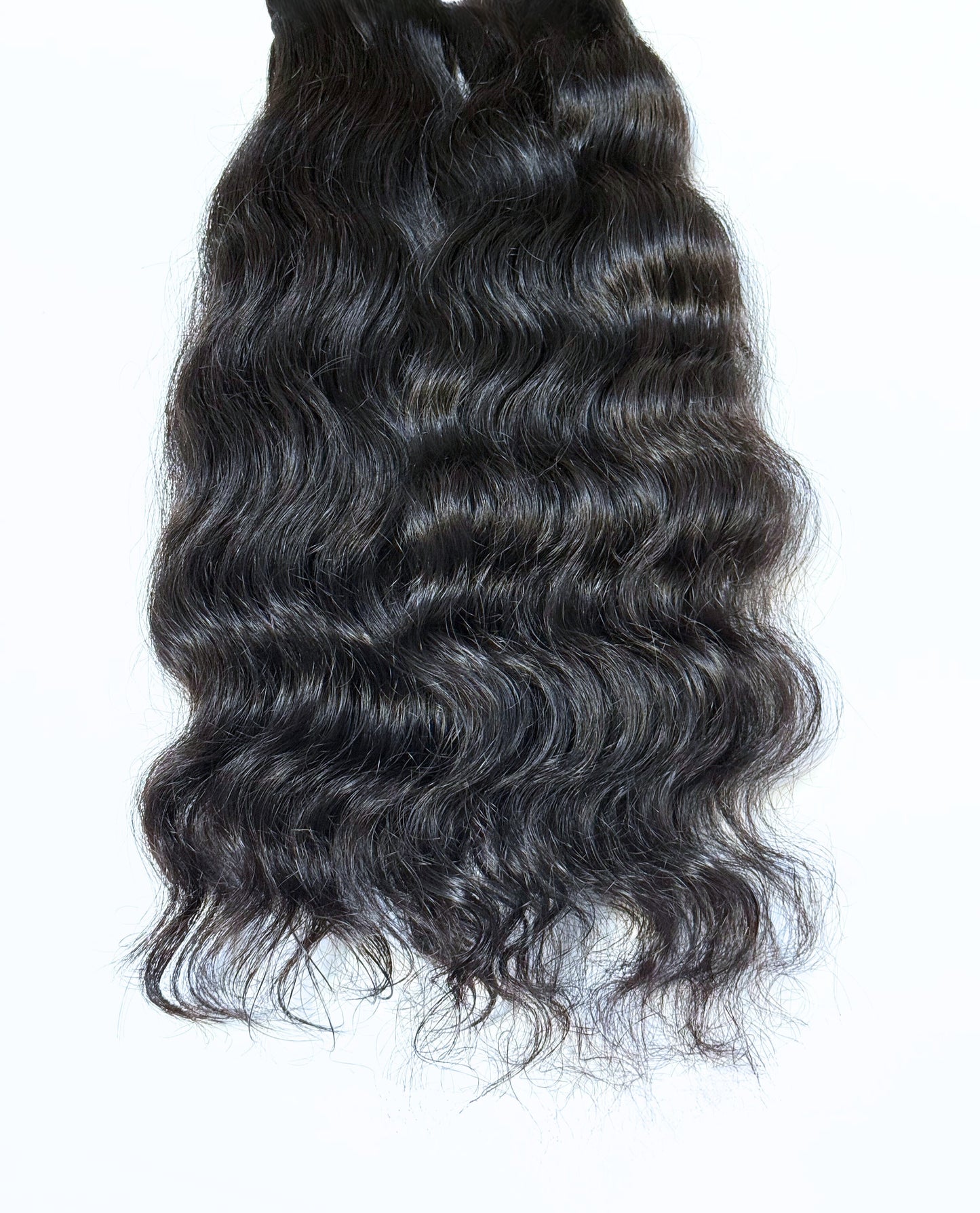 S. Wave- BULK Hair