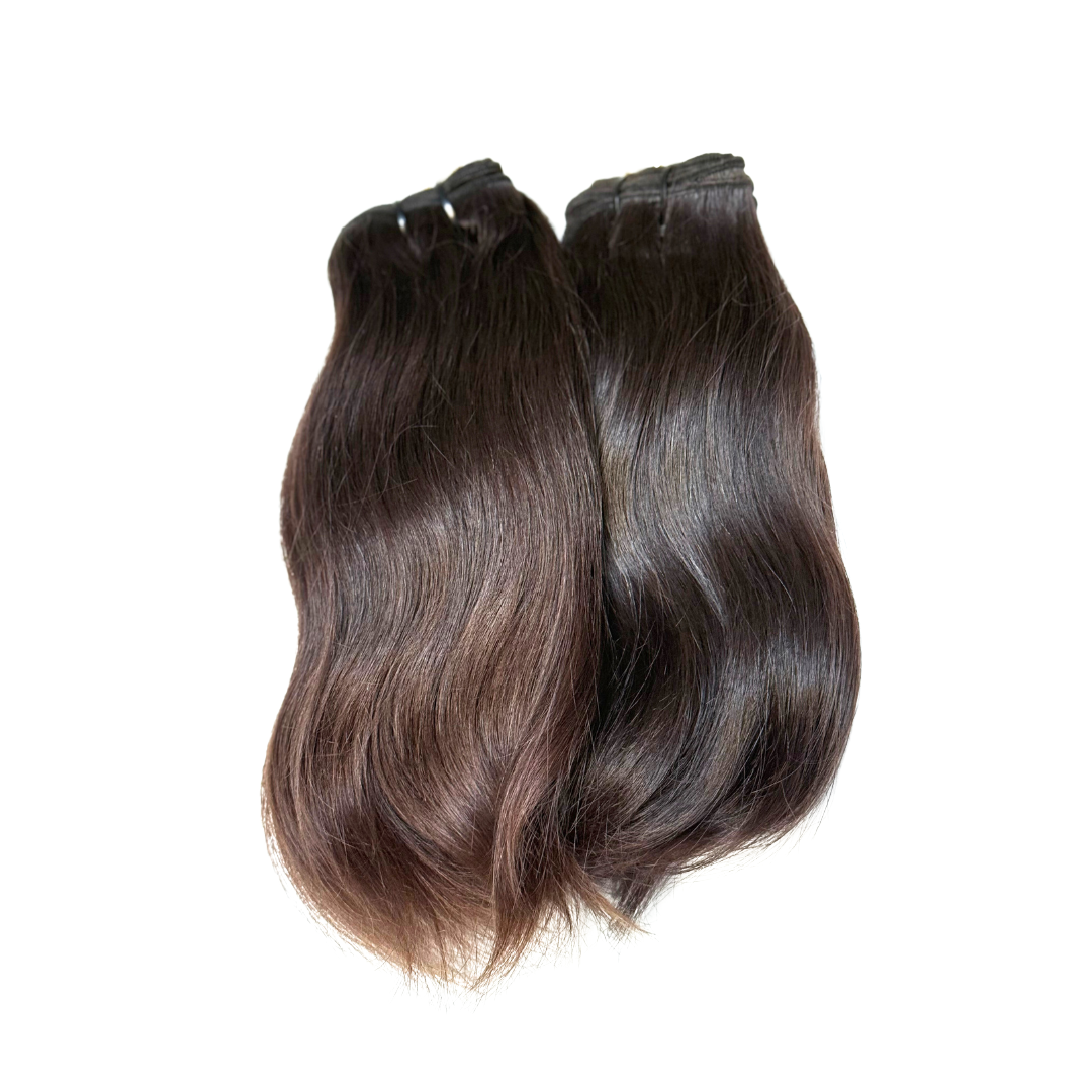 Straight | Raw Indian Single Donor Hair | S. Riviere Hair