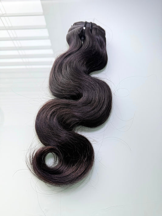 Body Wave “INVISIBLE” Clip-In Extensions | S. Riviere Hair Collection