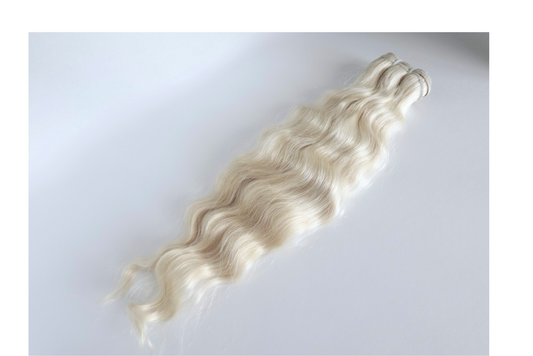 CHANDANI “BLONDIE” Faux Loc Extensions | S. Riviere Hair Collection