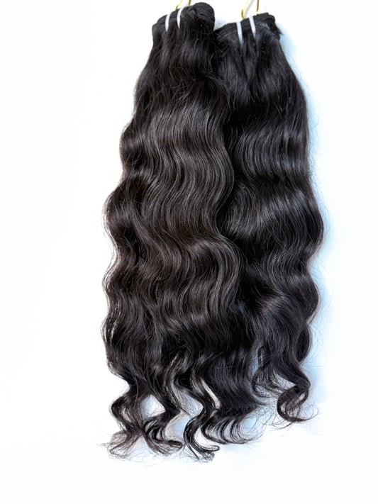 CHANDANI “LUCY CURL” Faux Loc Extensions | S. Riviere Hair Collection