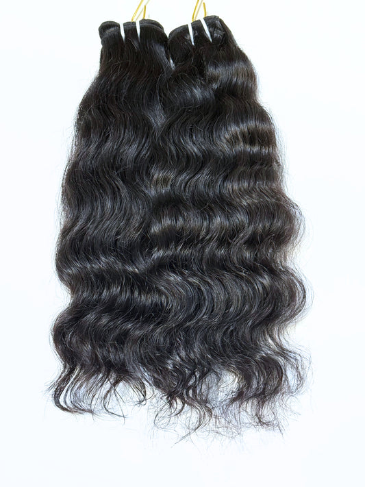 CHANDANI “S. WAVE” Faux Loc Extensions | S. Riviere Hair Collection