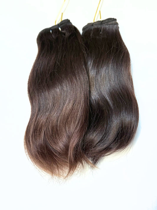 Straight | Raw Indian Single Donor Hair | S. Riviere Hair