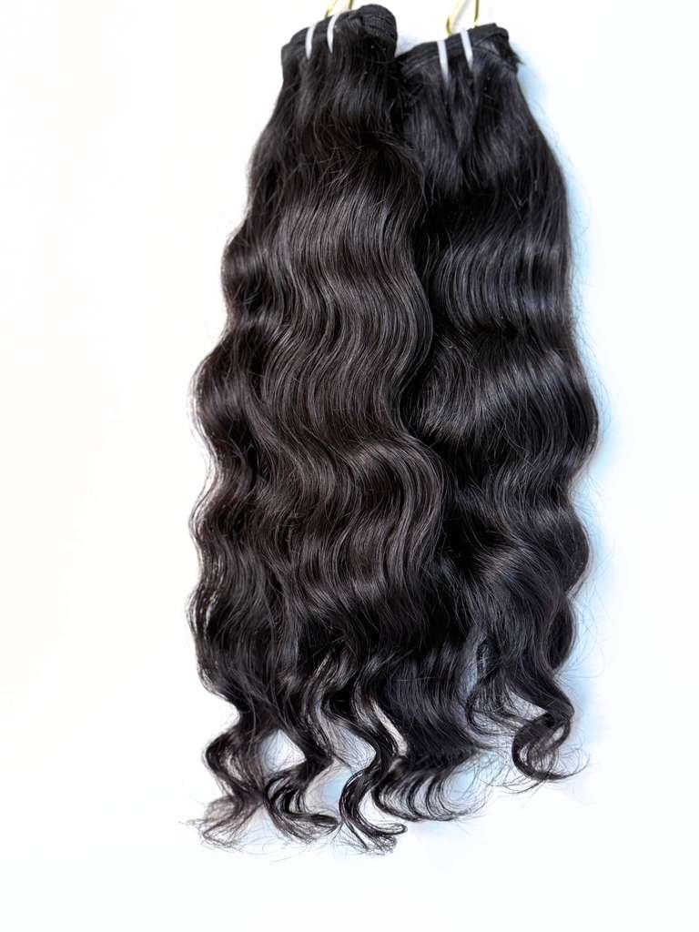 Natural Wave Raw Indian single donor bundle, S. Riviere star product