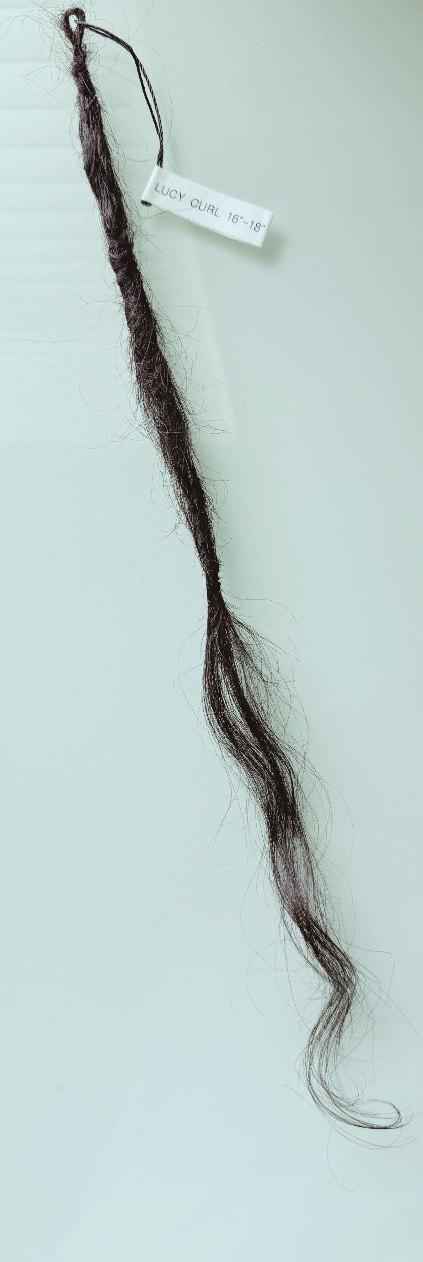 CHANDANI- LUCY CURL Faux Loc Extensions
