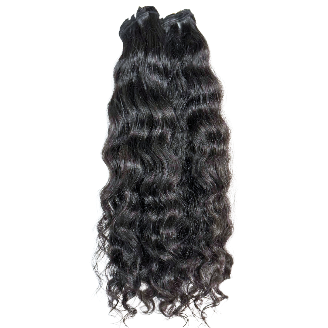 CHANDANI “BABE CURL” Faux Loc Extensions | S. Riviere Hair Collection
