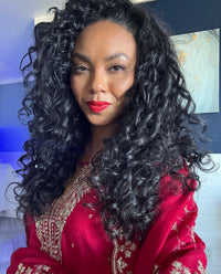 BABE CURL- Sundari Partial Wig