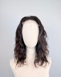 Bouncy Wave Sundari HD Lace Closure Wig