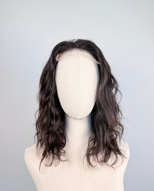 Bouncy Wave Sundari HD Lace Closure Wig