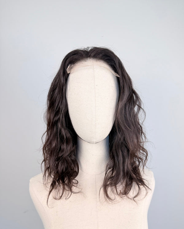 Bouncy Wave Sundari HD Lace Closure Wig