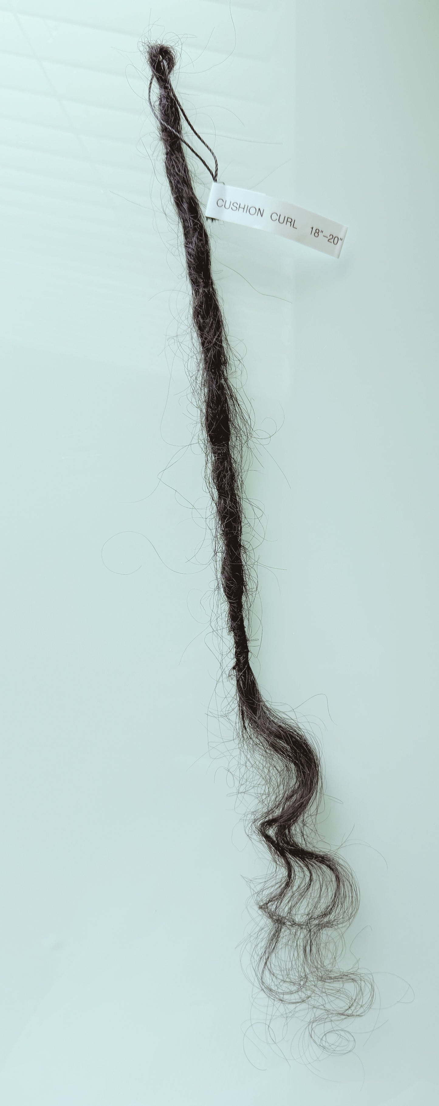 CHANDANI- CUSHION CURL Faux Loc Extensions