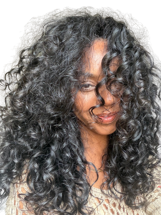 LUCY CURL- Sundari HD Lace Closure Wig