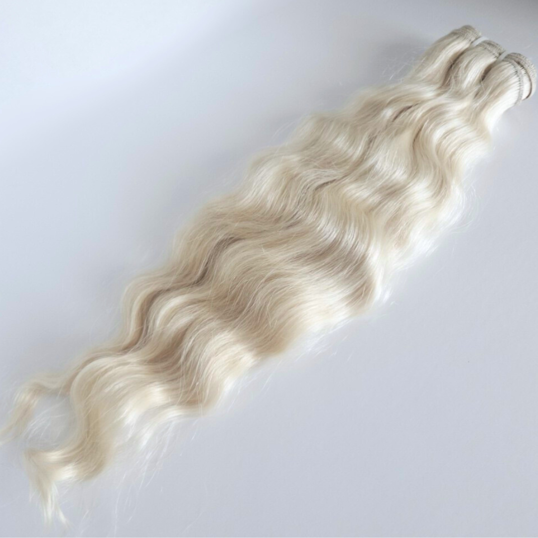 BLONDIE – Light Blonde | S. Riviere Hair Collection