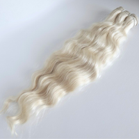BLONDIE – Light Blonde | S. Riviere Hair Collection
