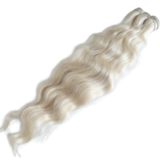 BLONDIE – Light Blonde | S. Riviere Hair Collection