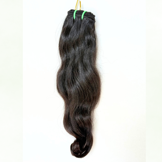 Bouncy Wave | S. Riviere Hair Collection