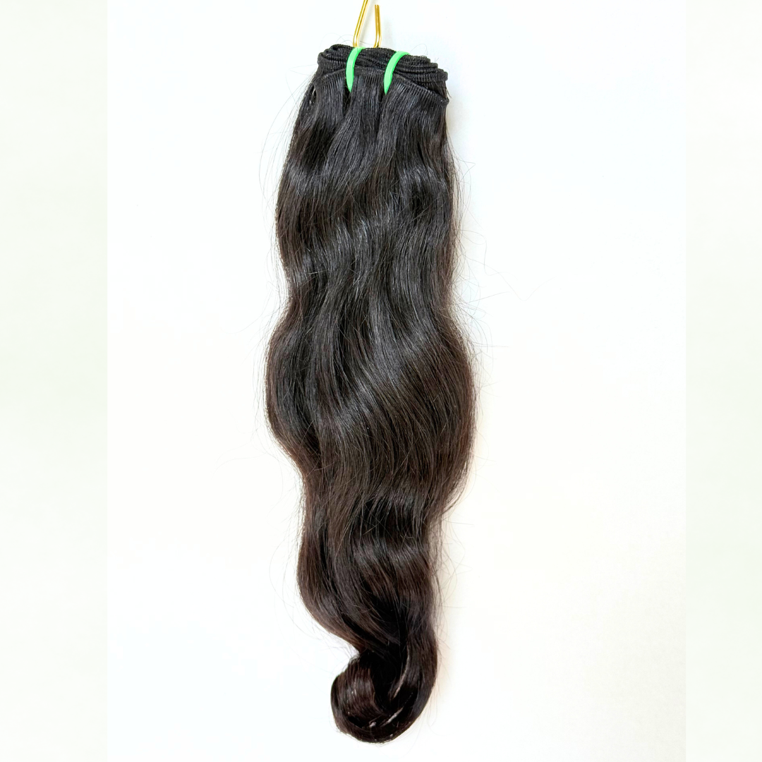 BOUNCY WAVE- Sundari Partial Wig