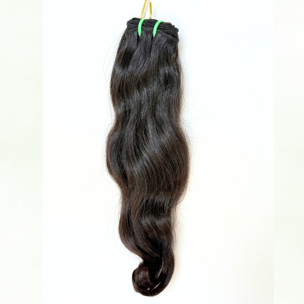 Bouncy Wave Sundari Partial Wig