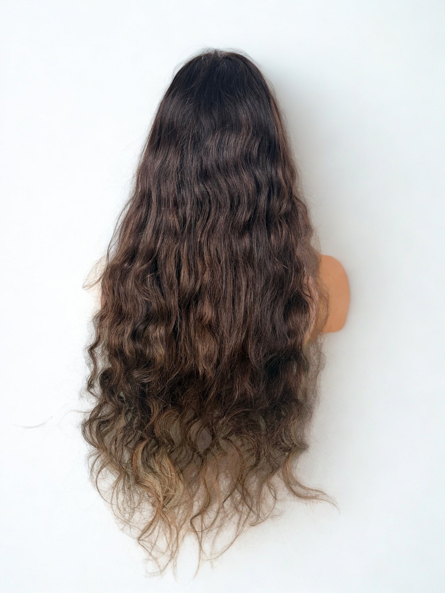 NATURAL WAVE- Sundari HD Lace Closure Wig