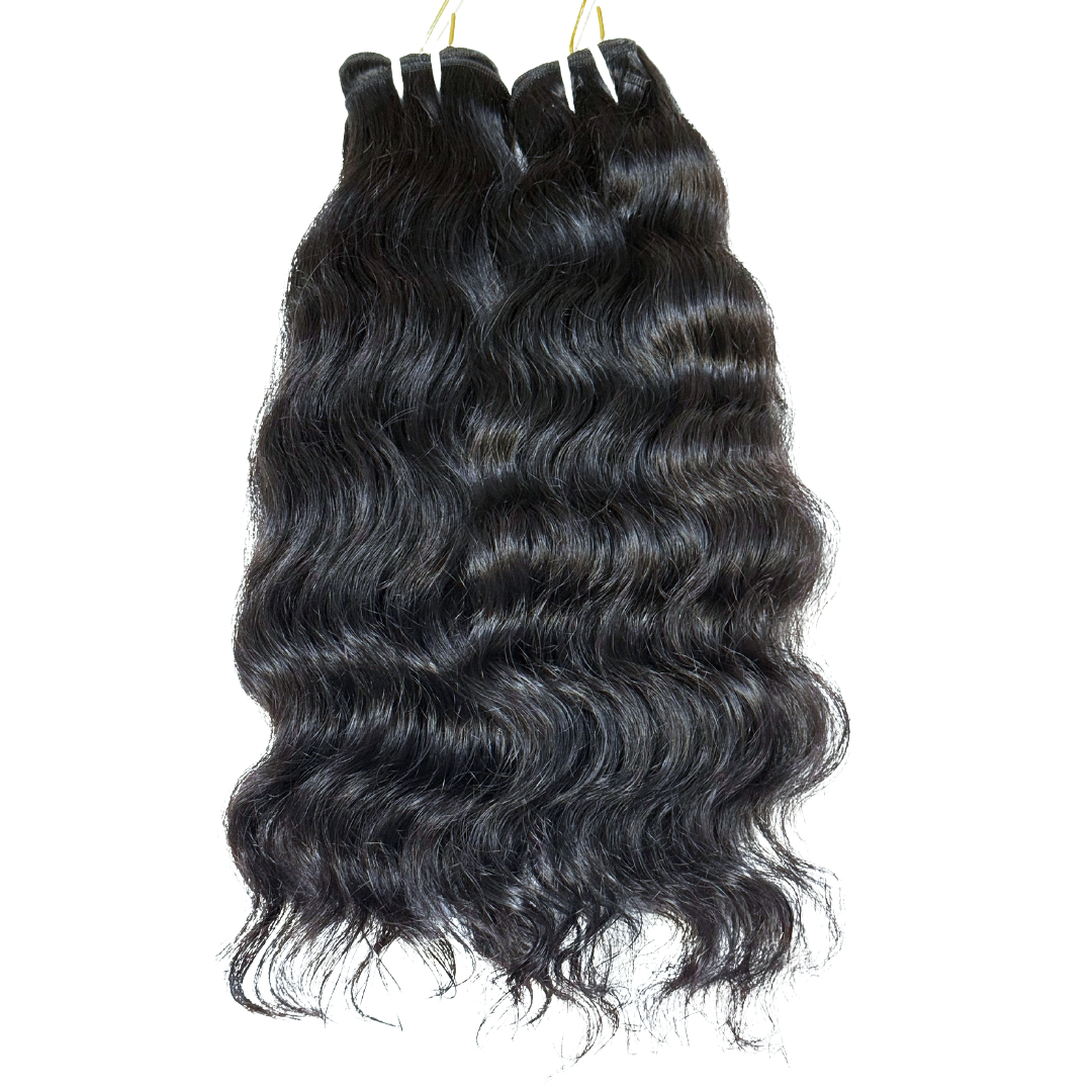 CHANDANI “S. WAVE” Faux Loc Extensions | S. Riviere Hair Collection
