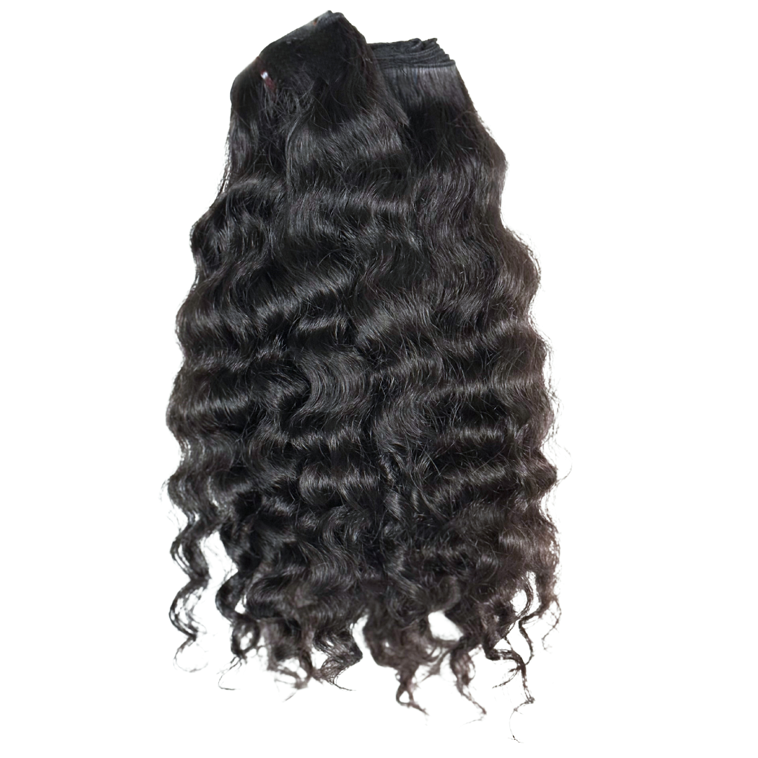 CHANDANI “CUSHION CURL” Faux Loc Extensions | S. Riviere Hair Collection