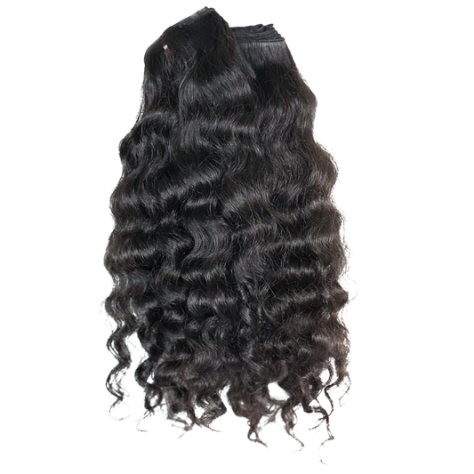 CHANDANI “CUSHION CURL” Faux Loc Extensions | S. Riviere Hair Collection