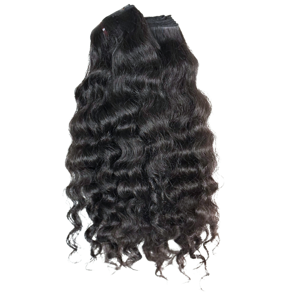 Cushion Curl Sundari HD Lace Closure Wig