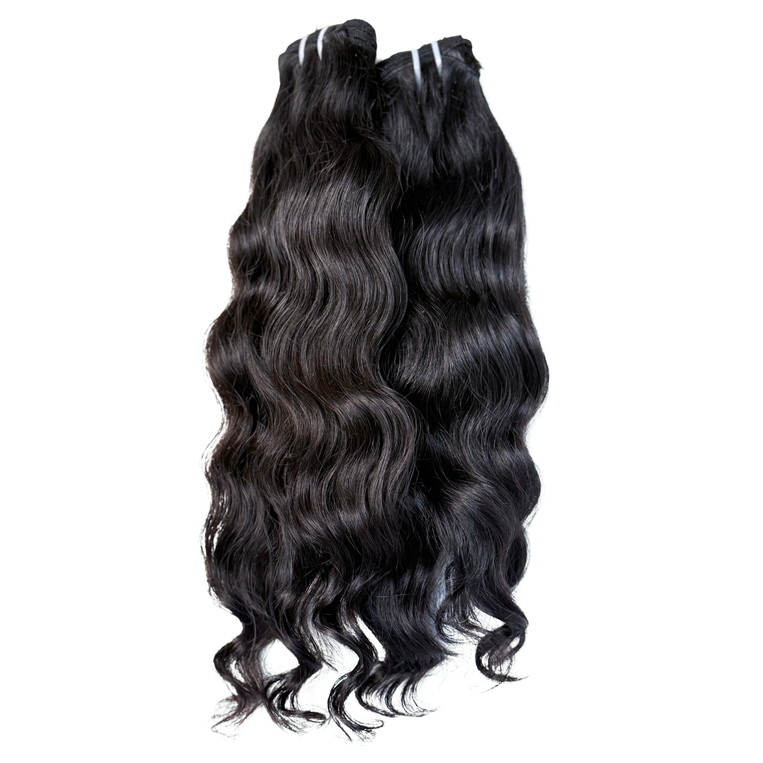 CHANDANI “LUCY CURL” Faux Loc Extensions | S. Riviere Hair Collection