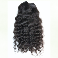 Cushion Curl | Raw Indian Bundles | S. Riviere Hair