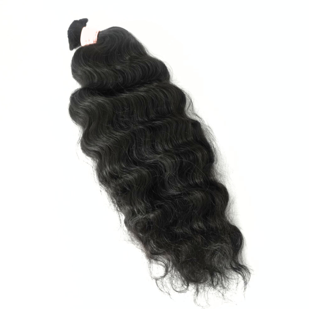 Cushion Curl – BULK Hair | S. Riviere Hair Collection