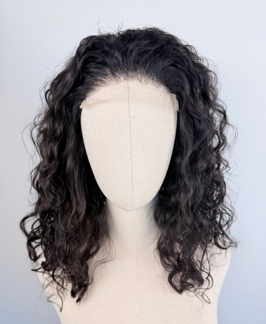 Cushion Curl Sundari HD Lace Closure Wig