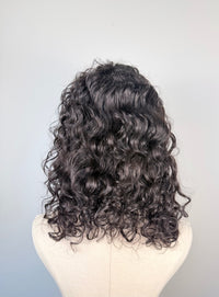 Cushion Curl Sundari HD Lace Closure Wig