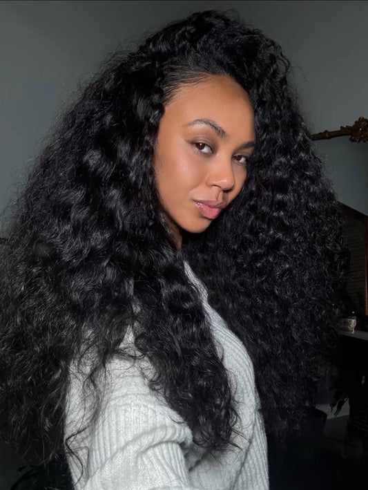 BABE CURL- Sundari Partial Wig