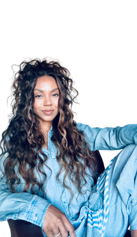 NATURAL WAVE- Sundari HD Lace Closure Wig
