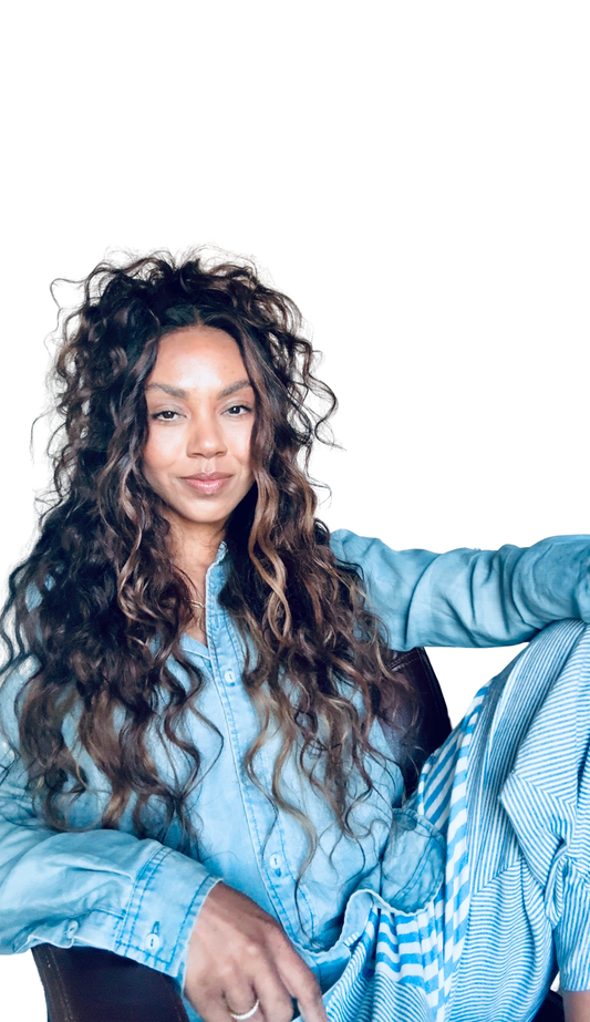 NATURAL WAVE- Sundari HD Lace Closure Wig