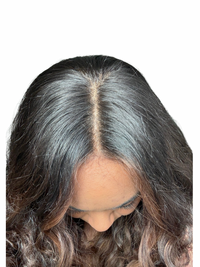 NATURAL WAVE- Sundari HD Lace Closure Wig