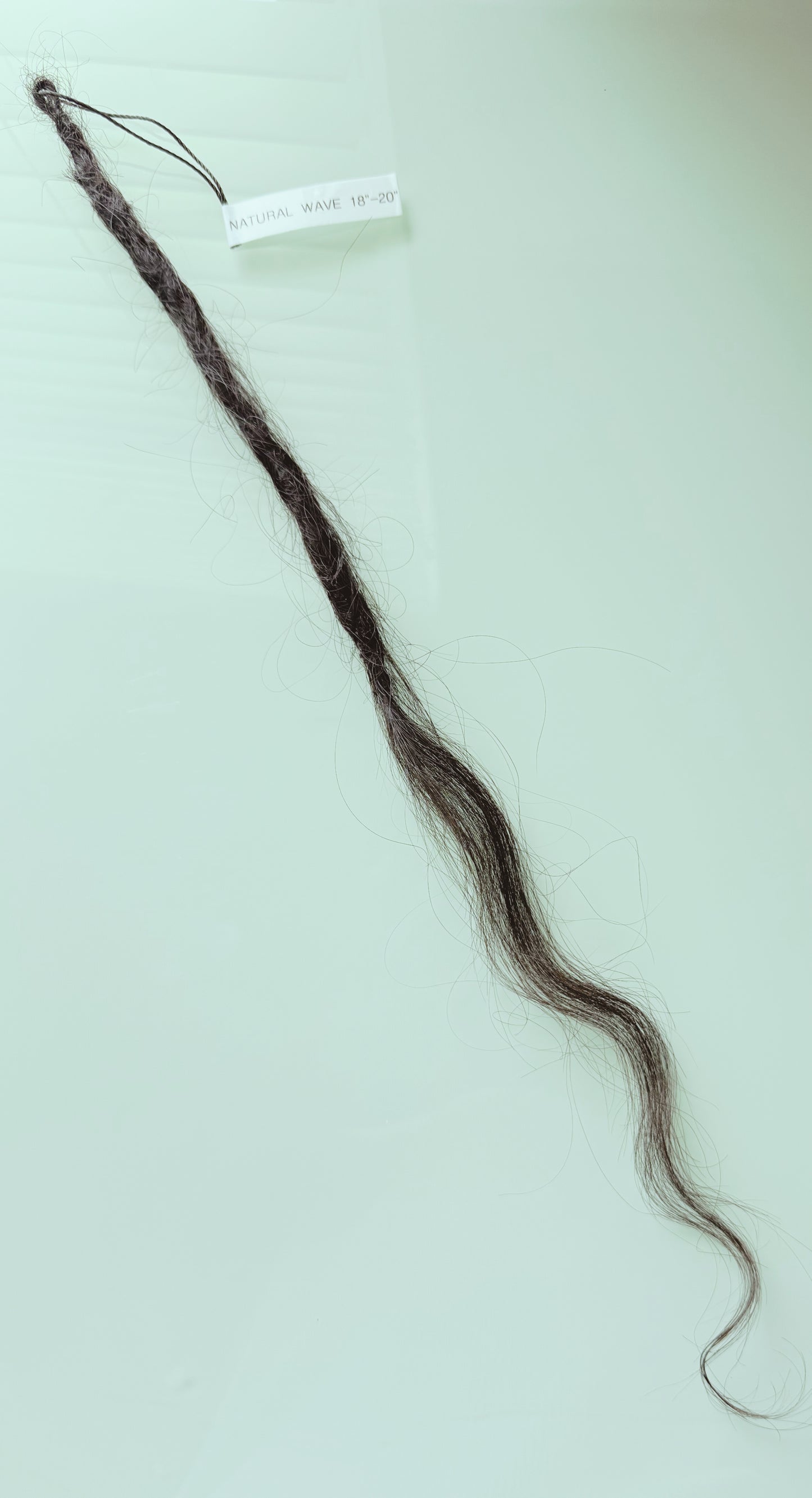 CHANDANI- NATURAL WAVE Faux Loc Extensions