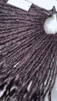 CHANDANI “BABE CURL” Faux Loc Extensions | S. Riviere Hair Collection