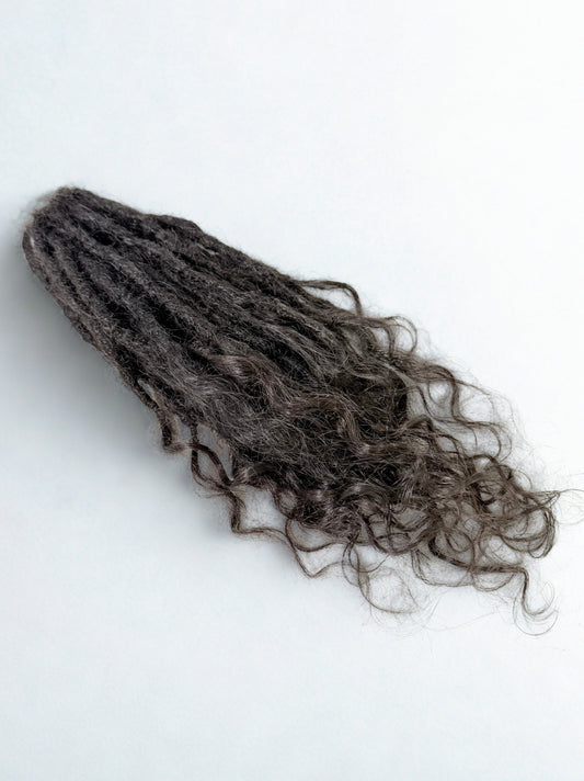 CHANDANI “CUSHION CURL” Faux Loc Extensions | S. Riviere Hair Collection