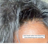 Cushion Curl Sundari HD Lace Closure Wig