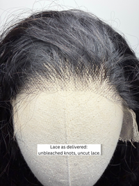 Cushion Curl Sundari HD Lace Closure Wig