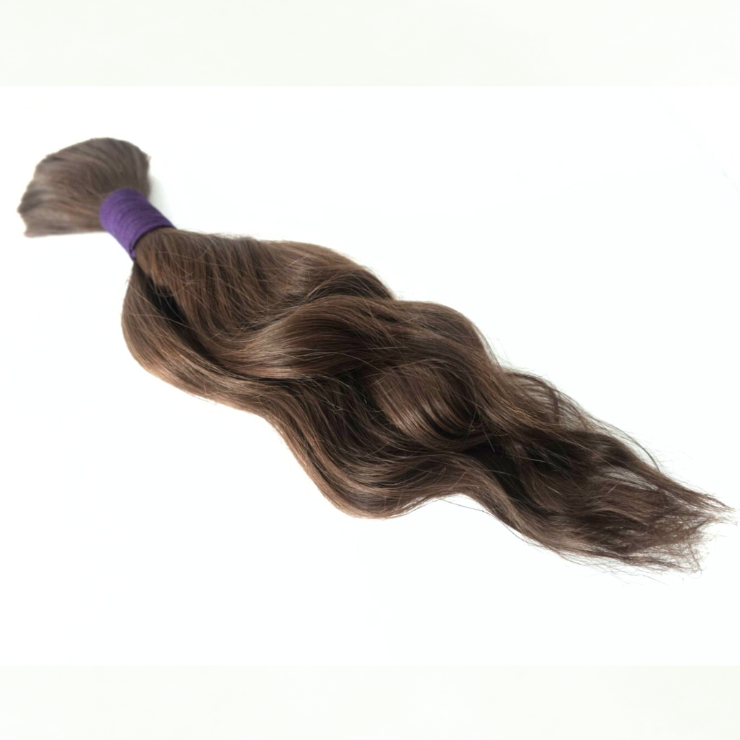 Natural Wave – BULK Hair | S. Riviere Hair Collection