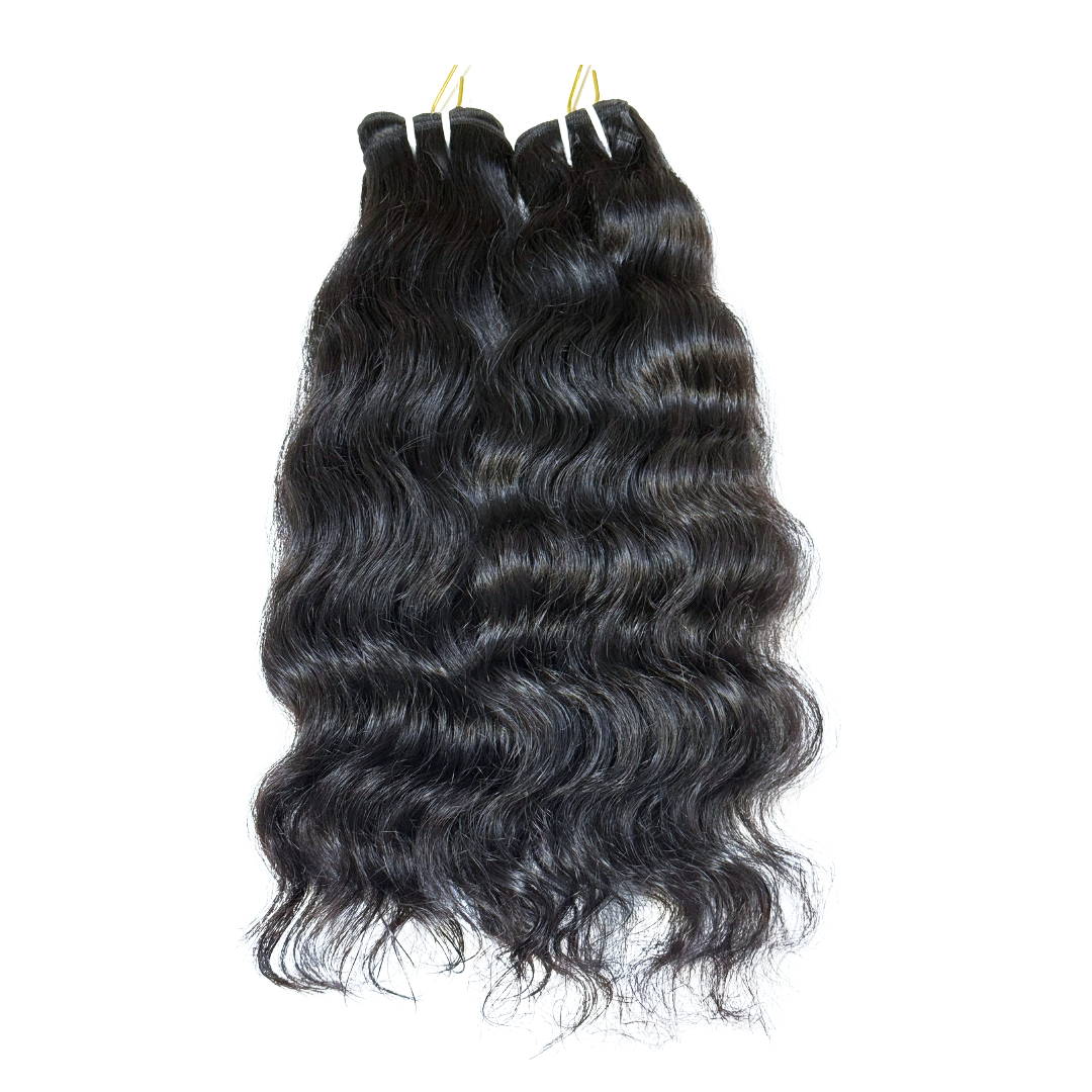 S. Wave | Deep Body Wave | Raw Indian Hair Collection | S. Riviere Hair