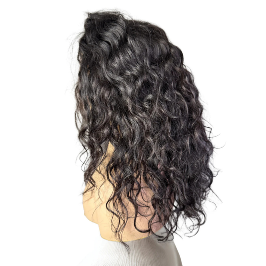 LUCY CURL- Sundari Partial Wig